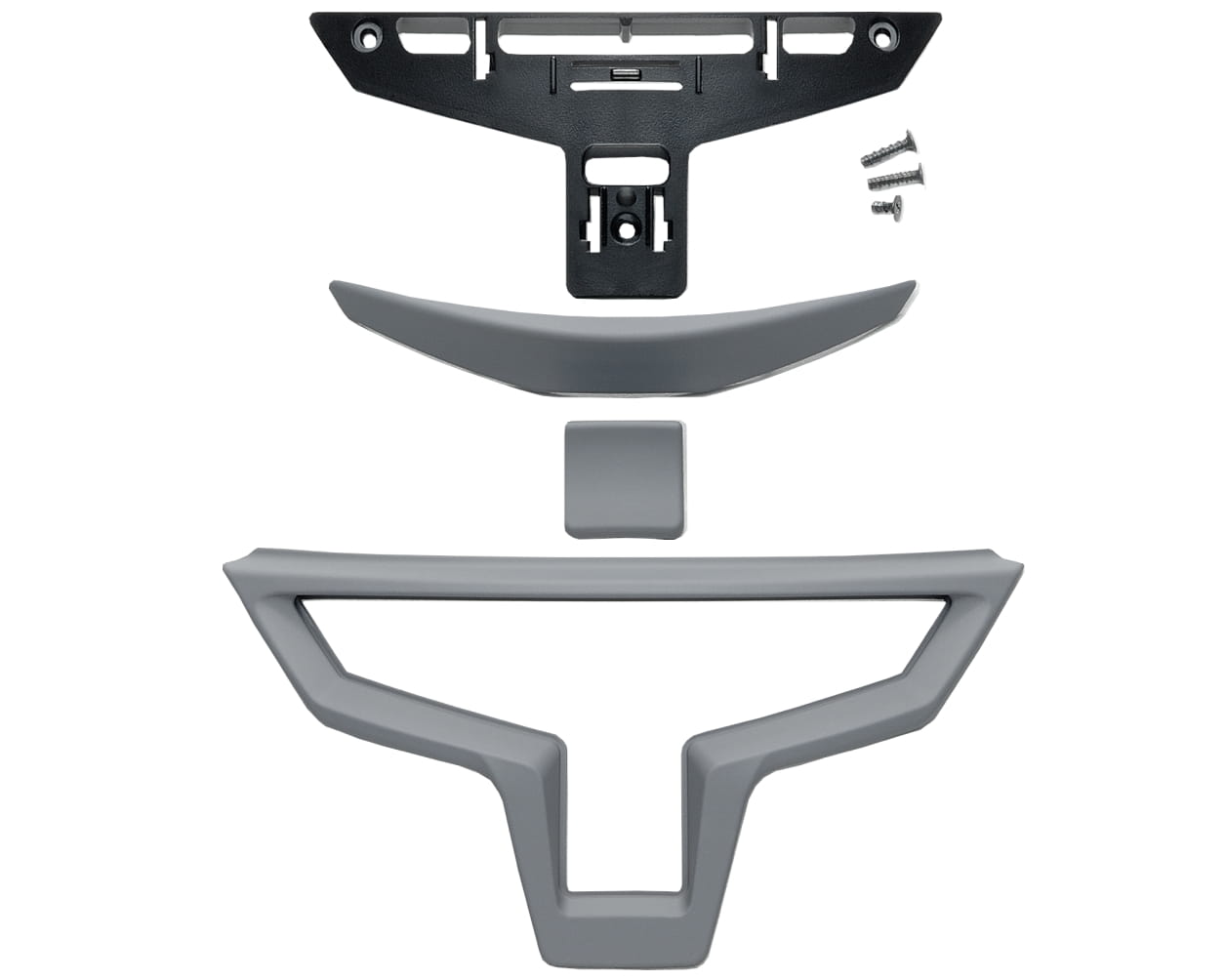 X-SPR3/14 LOWER AIR INTAKE