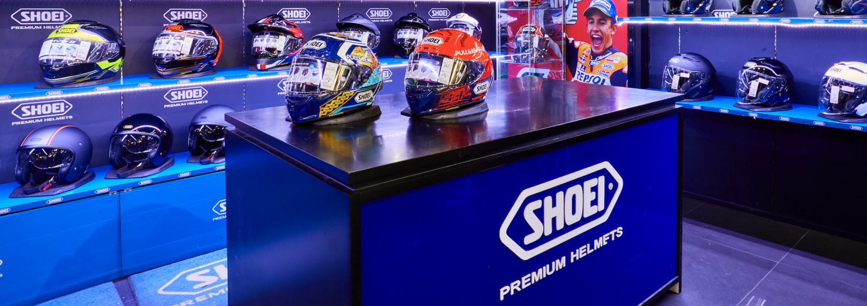 PRO SHOP PADDOCK