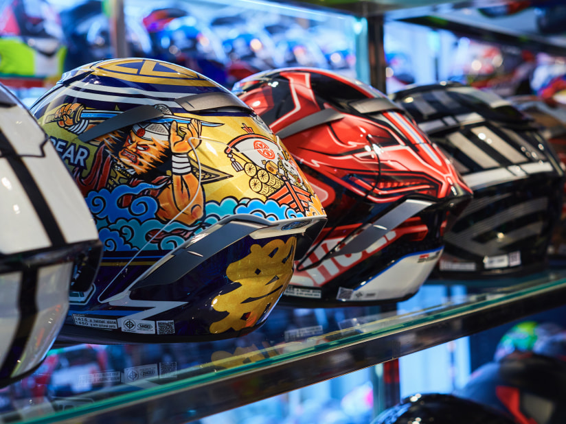 YOUR HELMETS SHOP