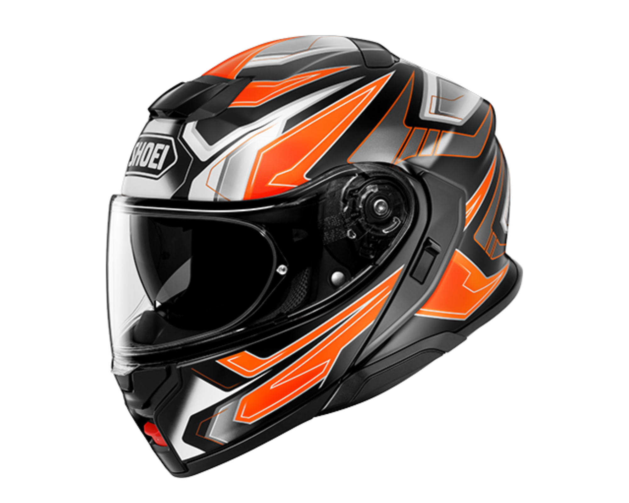TC-8 (ORANGE/BLACK)