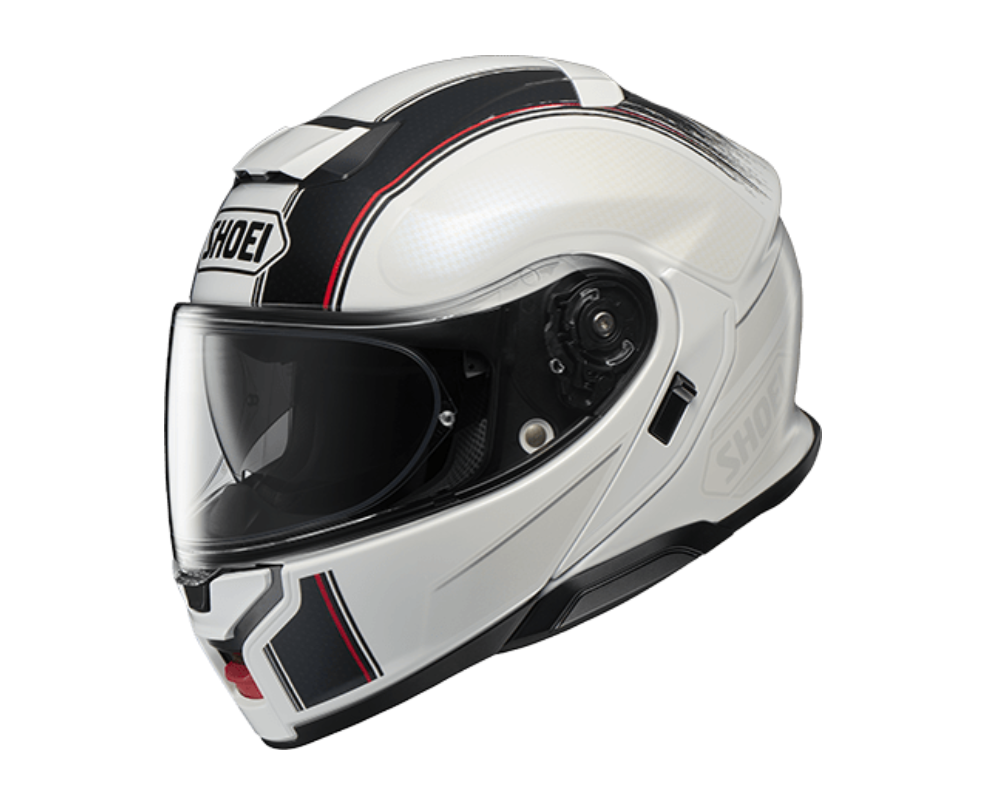 TC-6 (WHITE/BLACK)
