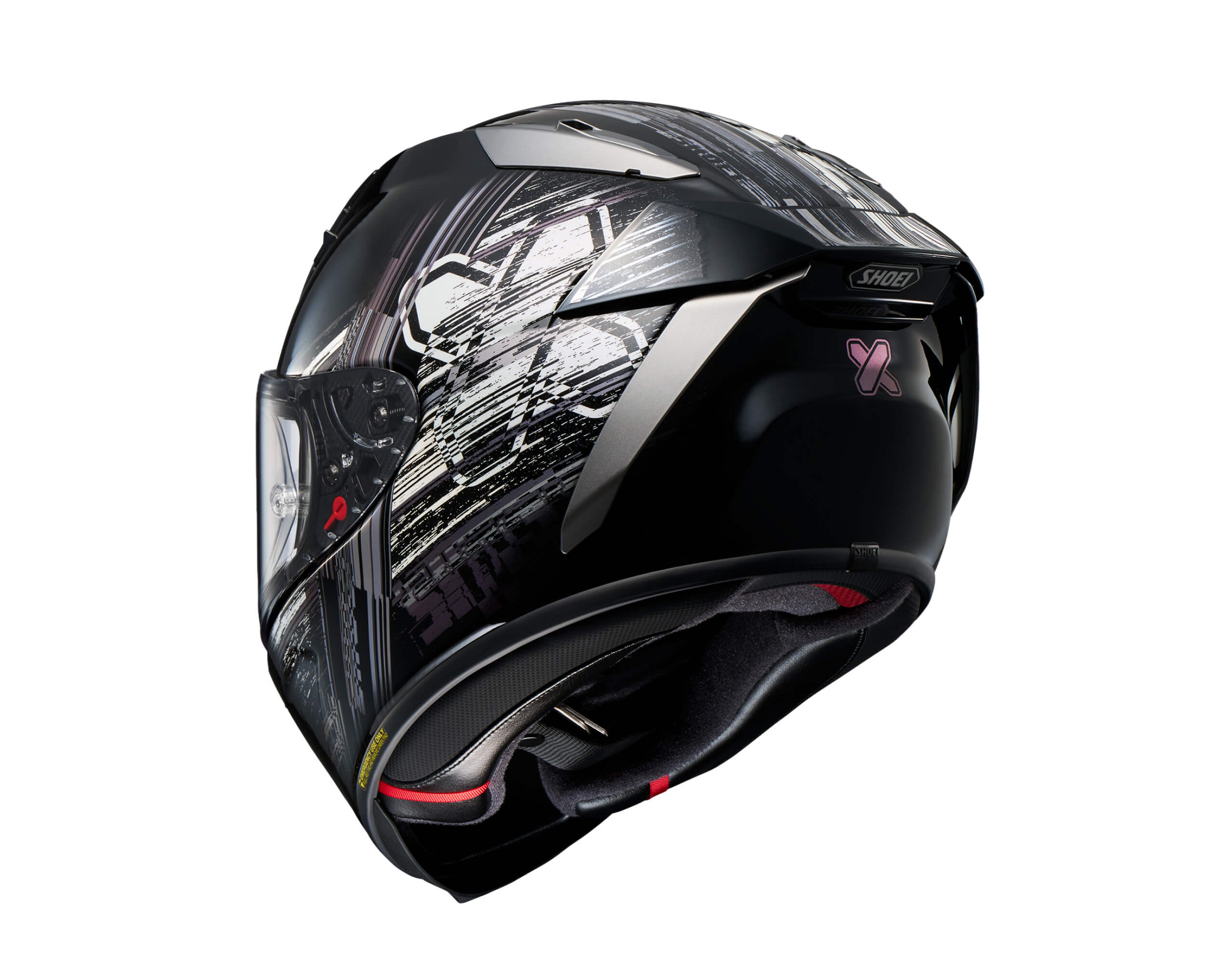SHOEI X-Fifteen PROXY なびか XL TC-6