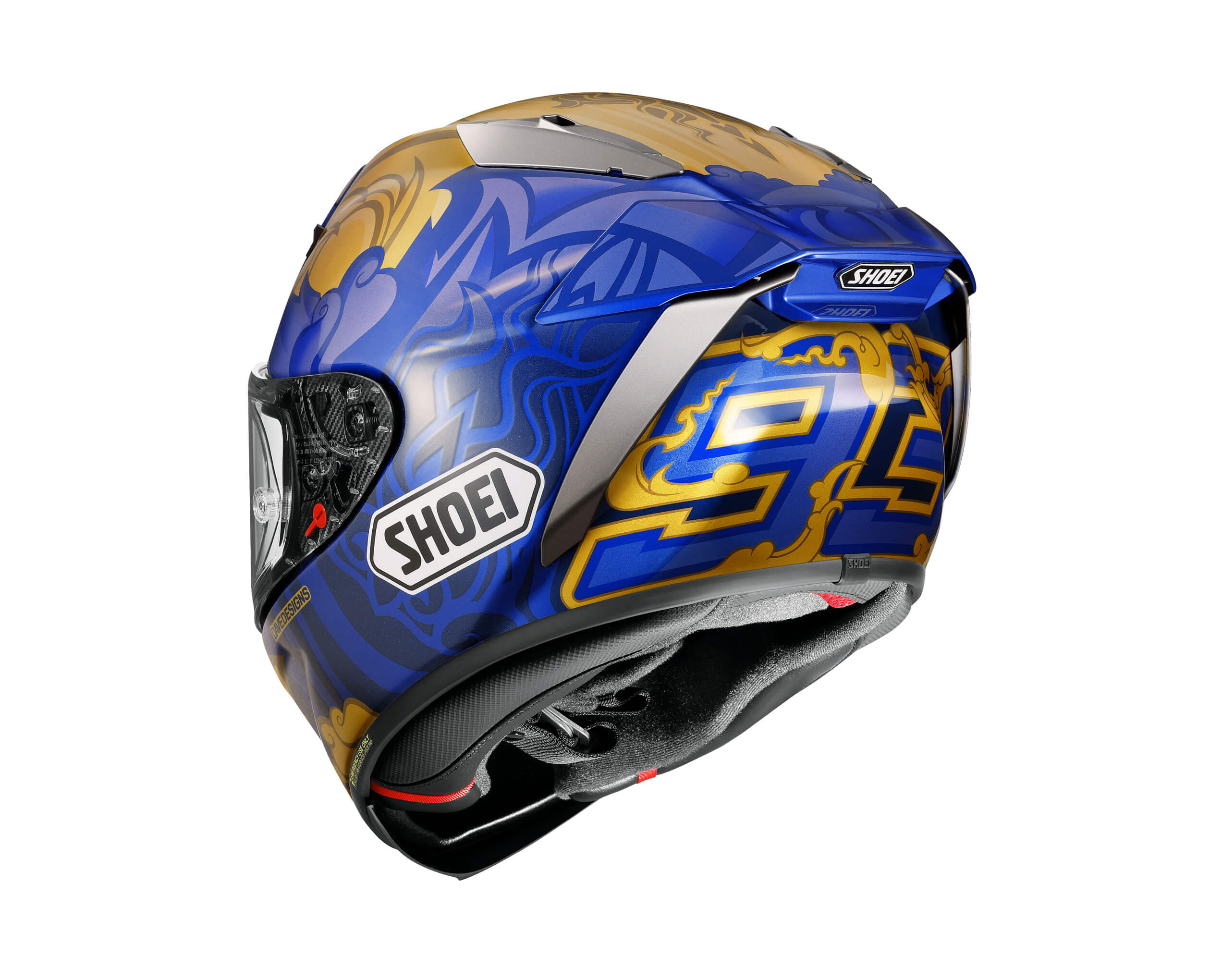 X-Fifteen | SHOEI ASIA
